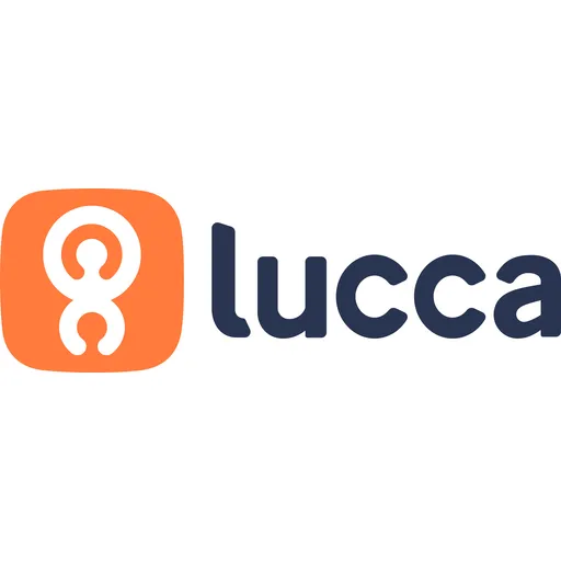 Aperçu de l’interface de Lucca