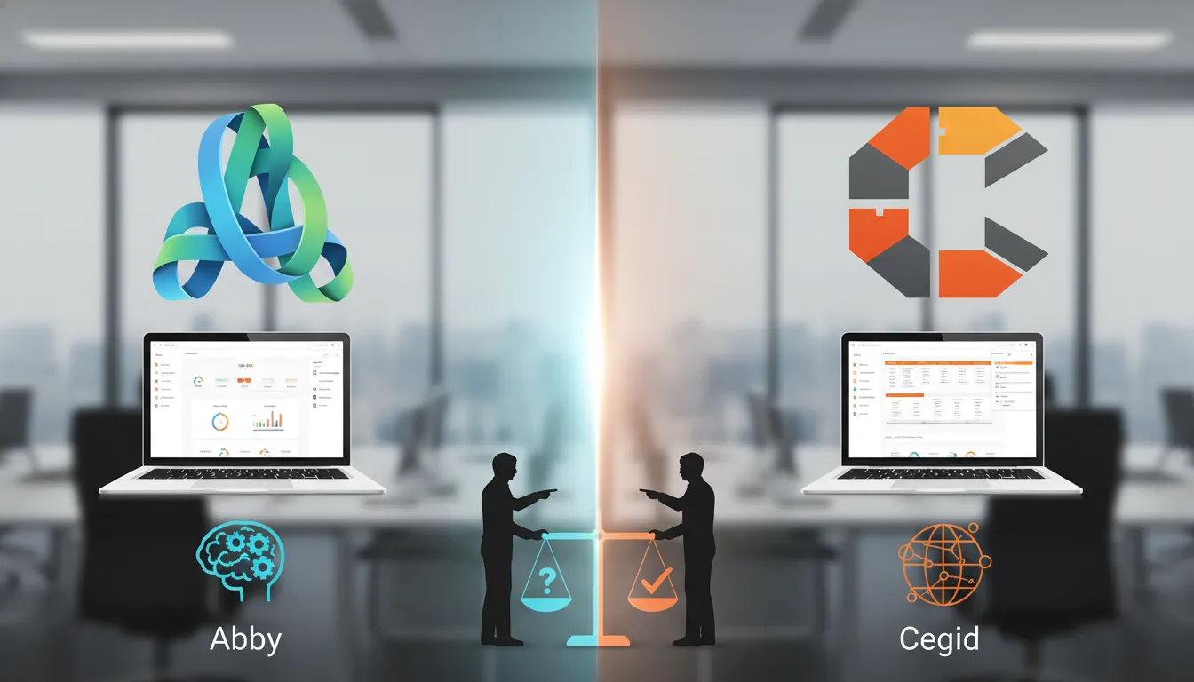 Abby vs Cegid : quel logiciel comptable correspond à vos besoins ?