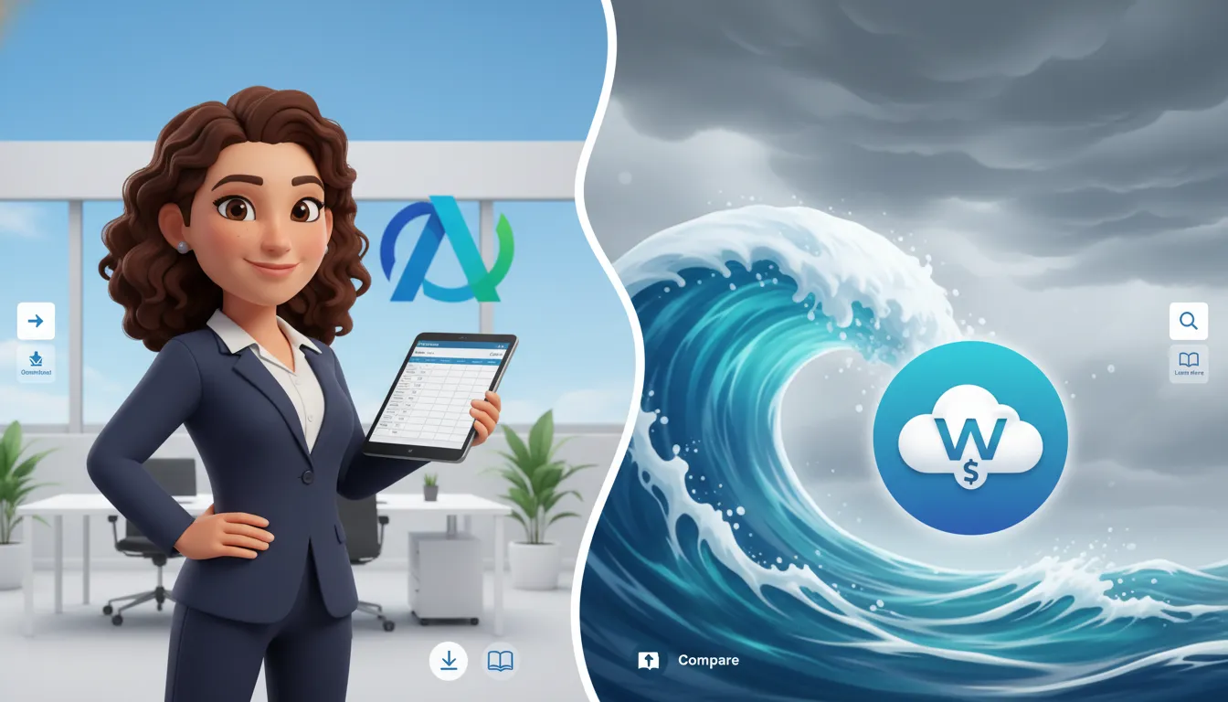 Abby vs Wave : quel logiciel de facturation gratuit choisir ?