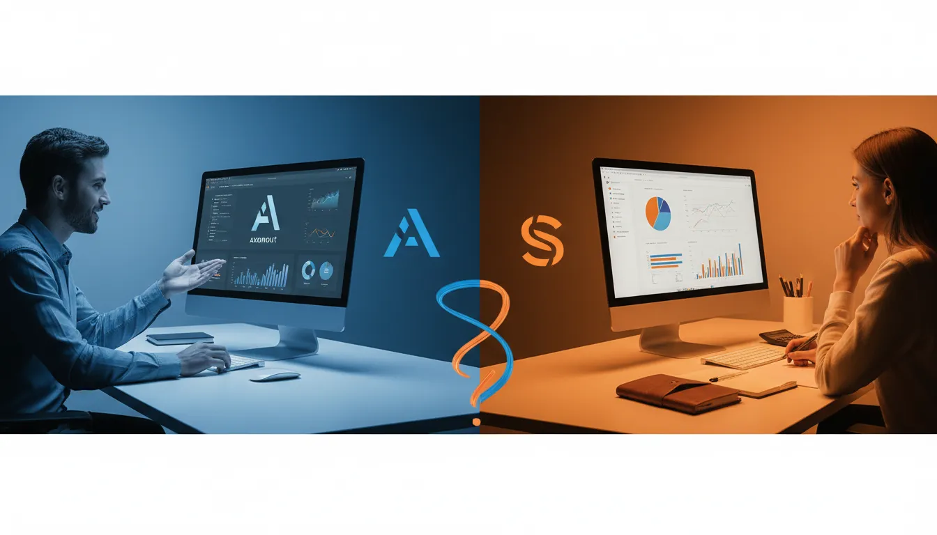 Axonaut vs Sage : quel logiciel comptable pour votre entreprise ?