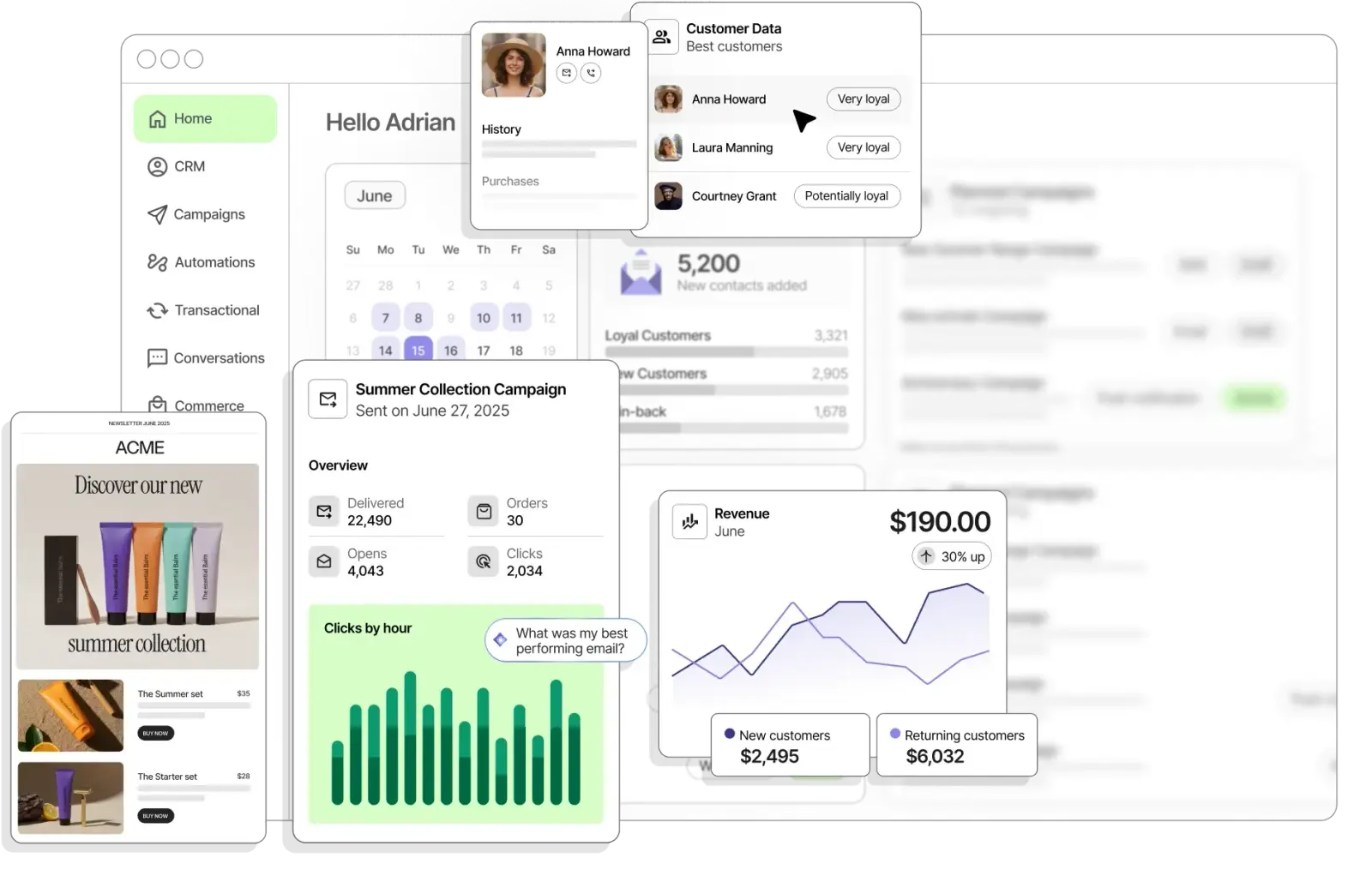 Brevo — brevo.com — Marketing & Emailing
